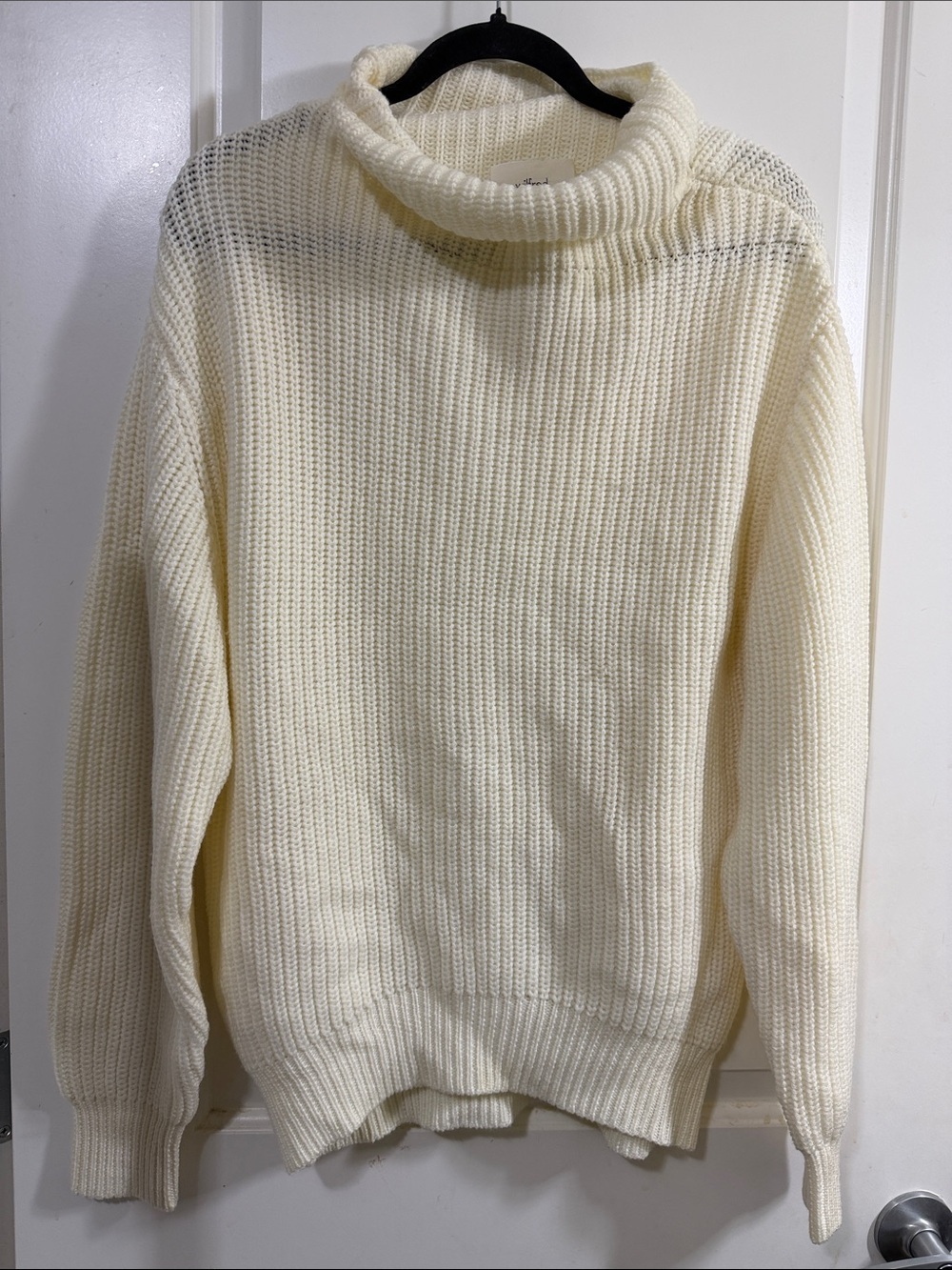 Wilfred Aritzia Montpellier Sweater size medium M